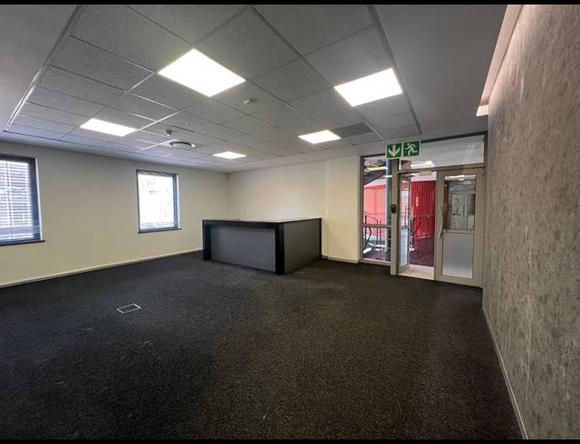 344M² OFFICE TO LET IN MELROSE ARCH